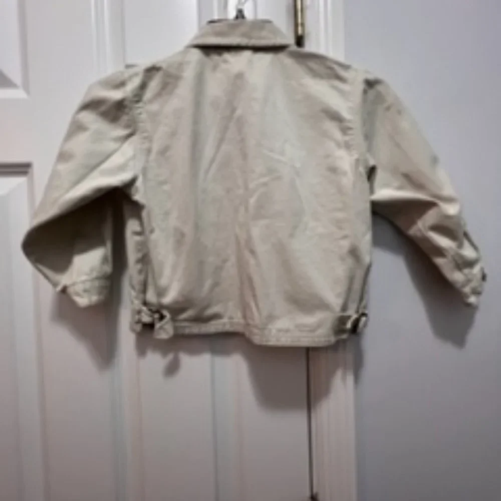 Ralph Lauren size 4/5 khaki jacket